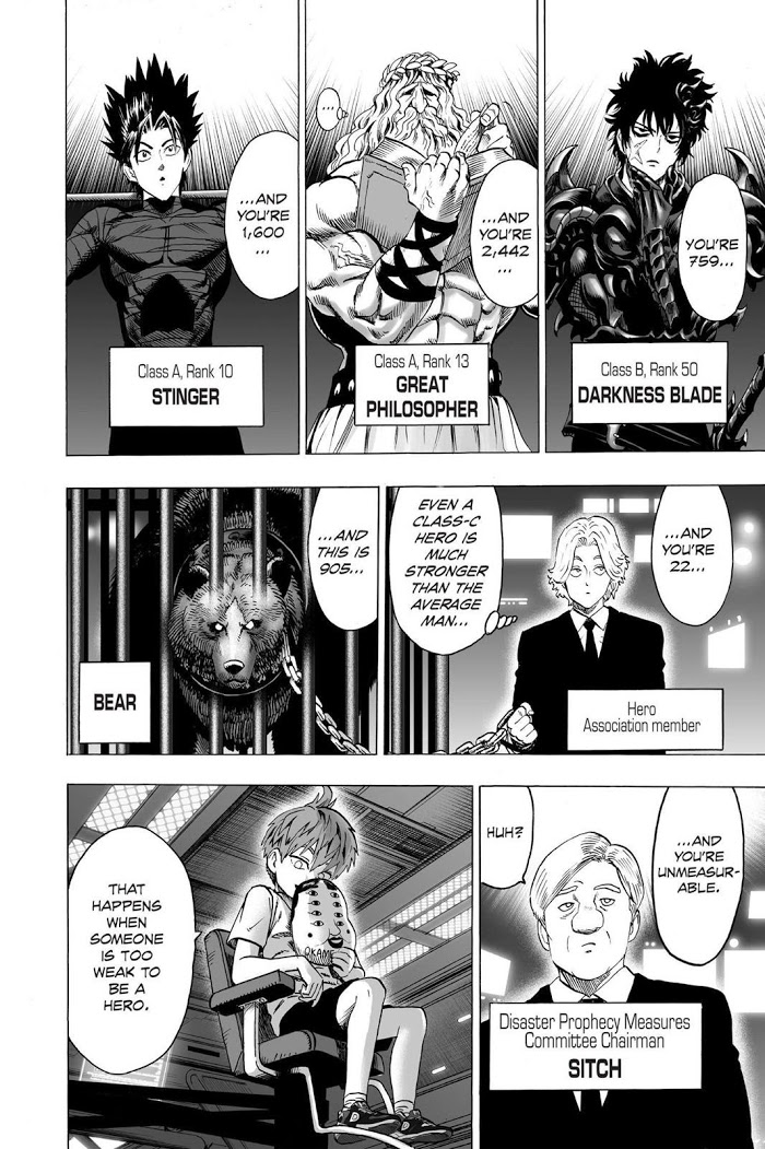 One Punch Man - Chapter 55.7 image 13